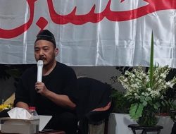 Majelis Aza Muharram Bahas Makna Qadama Shidqin dalam Jejak Perjuangan Imam Husain