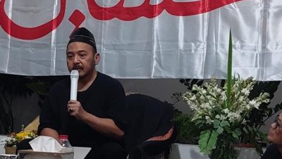 Majelis Aza Muharram Bahas Makna Qadama Shidqin dalam Jejak Perjuangan Imam Husain