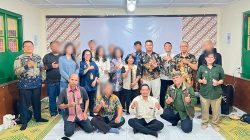 Perkuat Benteng Moral Klien Pemasyarakatan Kristen Oikumene, Bapas Yogyakarta Gelar Bimbingan Rohani