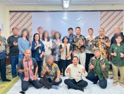 Perkuat Benteng Moral Klien Pemasyarakatan Kristen Oikumene, Bapas Yogyakarta Gelar Bimbingan Rohani