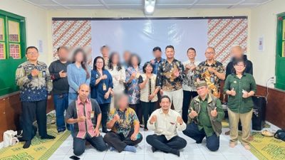 Perkuat Benteng Moral Klien Pemasyarakatan Kristen Oikumene, Bapas Yogyakarta Gelar Bimbingan Rohani