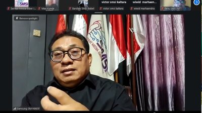 Ketua Umum SMSI Soroti Dampak Dinamika Politik terhadap Industri Media