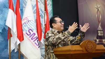 Firdaus Usulkan SMSI Jadi Penanggung Jawab HPN 2027