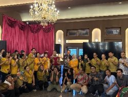 PT Taru Martani Lepas Karyawan Purna Tugas Setelah 24 Tahun Mengabdi