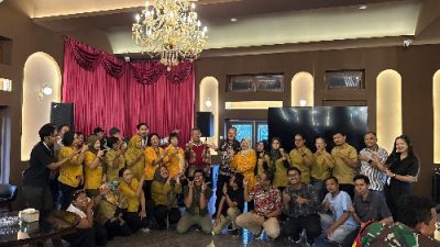 PT Taru Martani Lepas Karyawan Purna Tugas Setelah 24 Tahun Mengabdi