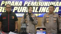 Polres Purbalingga Ungkap Motif Pembunuhan Kepala Dusun di Desa Sangkanayu Mrebet