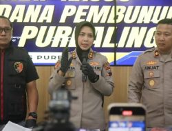 Polres Purbalingga Ungkap Motif Pembunuhan Kepala Dusun di Desa Sangkanayu Mrebet
