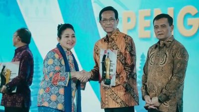 Pemda DIY Raih Dua Penghargaan Nasional, Sultan: Kesejahteraan Rakyat Tetap Jadi Ukuran Keberhasilan
