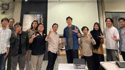 LAPMI HMI Yogyakarta Bahas Masa Depan Pers di Era AI dan Media Sosial, Ketua SMSI DIY: Jurnalisme Tetap Tak Tergantikan