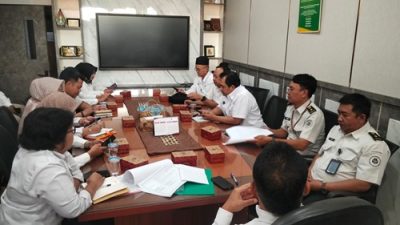 Pemkot Yogyakarta dan Bapas Perkuat Kolaborasi untuk Pemasyarakatan yang Produktif