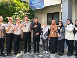 Bapas Kelas I Yogyakarta Gandeng HIMPSI DIY, Perkuat Layanan Psikologi bagi Klien Pemasyarakatan