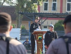 Polres Purbalingga Gelar Upacara Hari Bhayangkara ke-80, Soroti Penguatan Pelayanan Publik