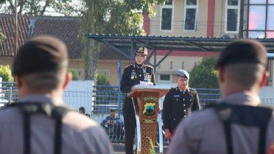 Polres Purbalingga Gelar Upacara Hari Bhayangkara ke-80, Soroti Penguatan Pelayanan Publik