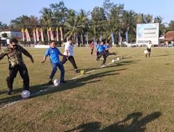Danlanud Cup XXIV 2026 Diikuti 32 Klub dari Empat Kabupaten