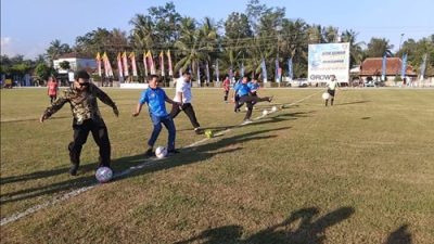 Danlanud Cup XXIV 2026 Diikuti 32 Klub dari Empat Kabupaten