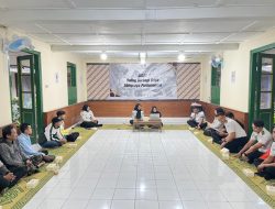 Bapas Yogyakarta Gelar Penyuluhan Bahaya dan Pencegahan Hantavirus bagi Klien dan Pegawai