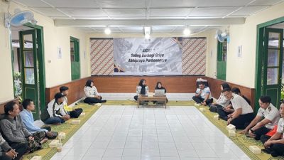 Bapas Yogyakarta Gelar Penyuluhan Bahaya dan Pencegahan Hantavirus bagi Klien dan Pegawai