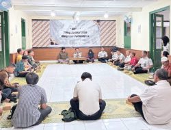 Bapas Yogyakarta Sosialisasikan Pembentukan Desa Reintegrasi di Kelurahan Kricak