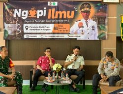 Bapas Yogyakarta Sosialisasikan Pidana Kerja Sosial pada Kegiatan Ngopi Ilmu Kemantren Kotagede