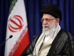Penghormatan kepada Ayatullah Sayyid Ali Khamenei Sebagai Momentum Refleksi Kepemimpinan, Kemandirian Bangsa, dan Integritas Moral bagi Indonesia