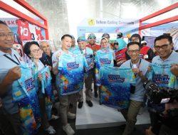 HUT ke-61 Telkom, Luncurkan Gerakan #SpillUMKM dan Kompetisi AI untuk Kreator Digital Indonesia