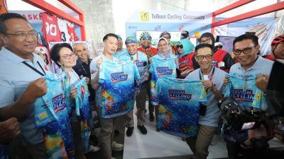 HUT ke-61 Telkom, Luncurkan Gerakan #SpillUMKM dan Kompetisi AI untuk Kreator Digital Indonesia