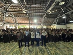 Gaul Cerdas, Bebas NAPZA, Sadar Hukum: Bapas Kelas I Yogyakarta Edukasi 224 Peserta Didik Baru SMP Negeri 6 Yogyakarta