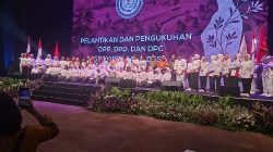 Hashim Djojohadikusumo Lantik Pengurus Nasional Srikandi Jaga Desa, Perkuat Peran Perempuan Bangun Desa