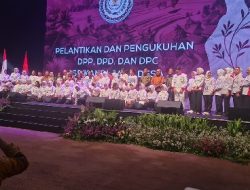 Hashim Djojohadikusumo Lantik Pengurus Nasional Srikandi Jaga Desa, Perkuat Peran Perempuan Bangun Desa
