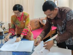 Bapas Kelas I Yogyakarta dan Dinas Sosial, Pemberdayaan Perempuan dan Perlindungan Anak Kabupaten Kulon Progo Tandatangani Perjanjian Kerja Sama Pelaksanaan Pidana Kerja Sosial