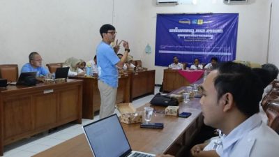 Metode CARANGAPAK Diperkenalkan di Purbalingga, Guru Dilatih Membaca dan Mengajar Aksara Jawa Lebih Mudah