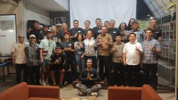 Zita Anjani Ajak Komunitas Vespa Jadi Mitra Promosi Wisata Indonesia
