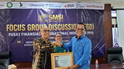 Kawal RUU PFII, SMSI Dorong DPR Terapkan Aturan Ring-Fencing yang Ketat