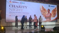 Charity Night SOIna Galang Dukungan untuk Atlet Disabilitas Intelektual Menuju Pesonas II dan World Games 2027