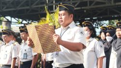 Bapas Kelas I Yogyakarta Gelar Upacara Peringatan Hari Anak Nasional 2026