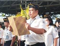 Bapas Kelas I Yogyakarta Gelar Upacara Peringatan Hari Anak Nasional 2026