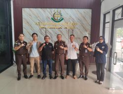 SMSI Kalimantan Tengah dan Kejari Palangka Raya Perkuat Kolaborasi lewat News Room Jaga Desa