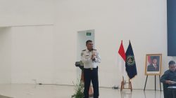 Implementasi KUHP Baru, Kepala Bapas Yogyakarta Menjadi Pembicara pada Seminar Nasional IPKEMINDO Banten