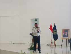 Implementasi KUHP Baru, Kepala Bapas Yogyakarta Menjadi Pembicara pada Seminar Nasional IPKEMINDO Banten