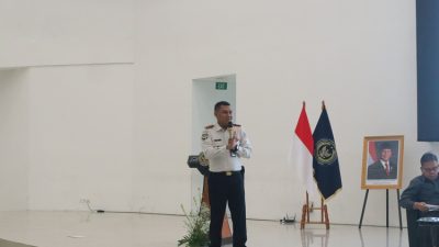 Implementasi KUHP Baru, Kepala Bapas Yogyakarta Menjadi Pembicara pada Seminar Nasional IPKEMINDO Banten