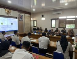 Perkuat Sinergi Implementasi Pidana Kerja Sosial, Bapas Yogyakarta Koordinasi dengan Dukcapil Kota Yogyakarta