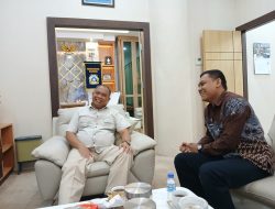 Bapas Kelas I Yogyakarta Jalin Koordinasi dengan Bupati Sleman Bahas Implementasi Pidana Kerja Sosial