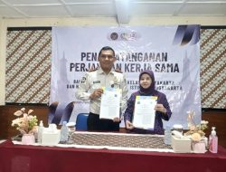BAPAS Yogyakarta dan HIMPSI DIY Teken Kerja Sama, Perkuat Layanan Konseling bagi Klien
