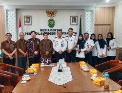 Bapas dan PN Yogyakarta Bahas Penguatan Peran PK dalam Putusan Pidana Kerja Sosial