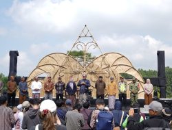 Festival Gunung Slamet #9, Momentum Kebangkitan Pariwisata Purbalingga Pascabencana