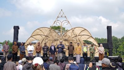 Festival Gunung Slamet #9, Momentum Kebangkitan Pariwisata Purbalingga Pascabencana