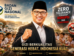 Tani Merdeka Optimistis Sudaryono Perkuat Program Makan Bergizi Gratis