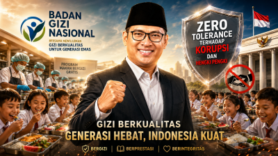 Tani Merdeka Optimistis Sudaryono Perkuat Program Makan Bergizi Gratis
