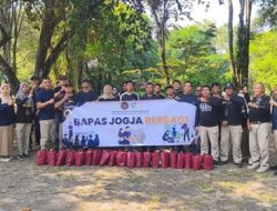 BAKPIA Bapas Yogyakarta Perkuat Reintegrasi Sosial Klien Melalui Aksi Sosial di Sleman