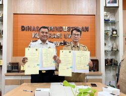 Balai Pemasyarakatan Kelas I Yogyakarta dan DPKUKM Kota Yogyakarta Teken Kerja Sama Pelaksanaan Pidana Kerja Sosial